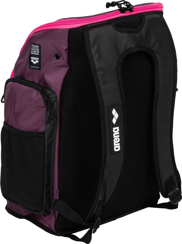 ARENA - Zwemtas - Spiky III Backpack 45 plum-neonpink - Default Title