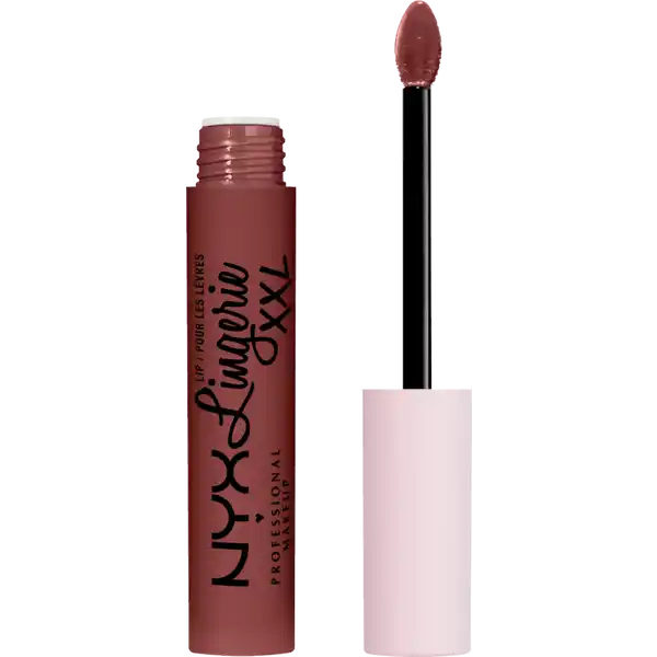 Lip Lingerie XXL 08 Straps Off Reddish Brown Nude