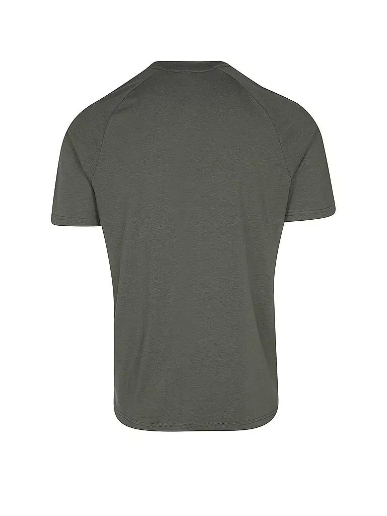 DRYKORN T-Shirt ARANELO olive