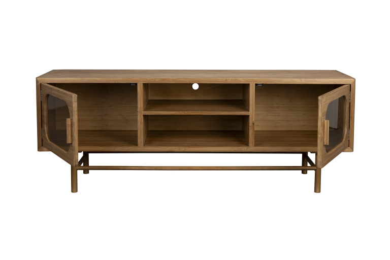 Dutchbone Caroun dressoir bamboe