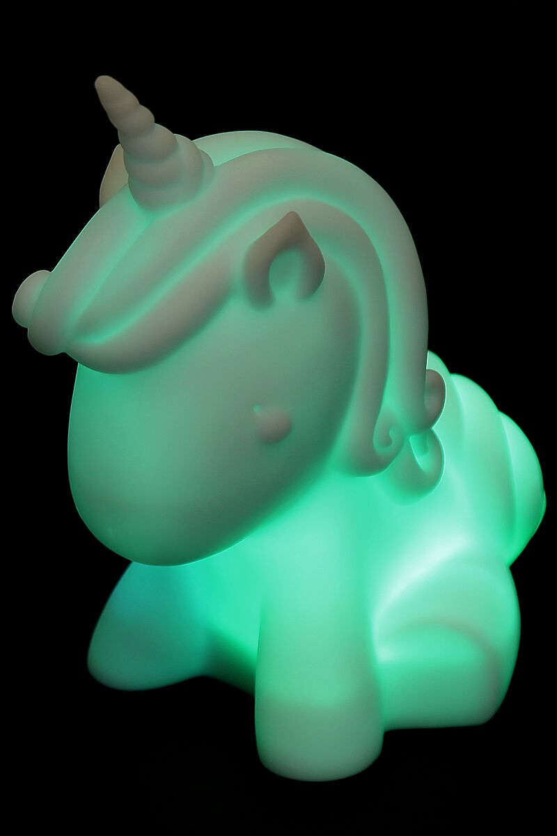 Lampe Changeant De Couleur | Unicorn Lampe