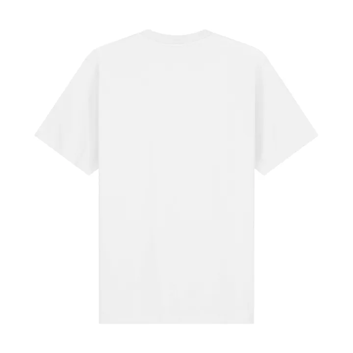 Arte Antwerp T-shirt Arte Logo Leaves | Blanc