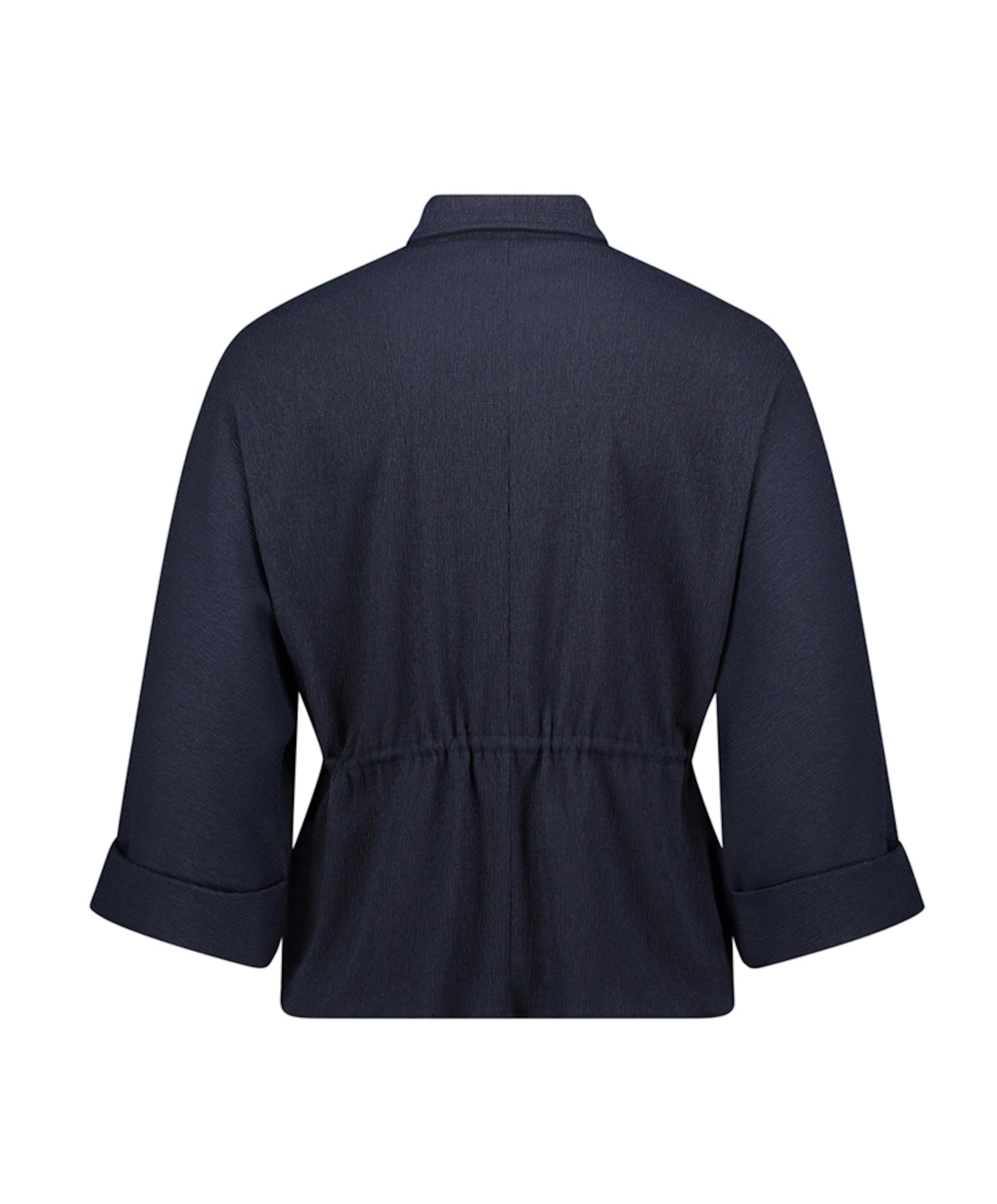 Betty Barclay Dames blouse blauw
