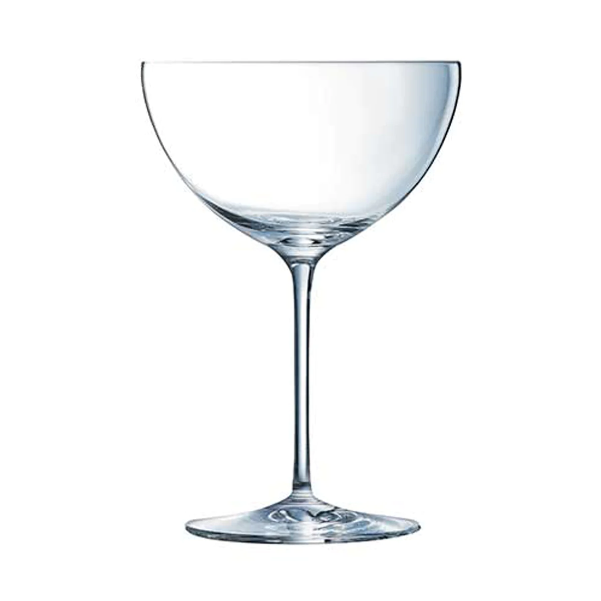 Champagne & Cocktail - 6 coupes à champagne 35cl Chef et sommelier
