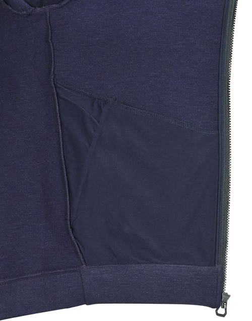 Helly Hansen - HP OCEAN FZ JACKET 2.0 - Marine