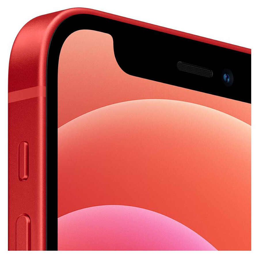 Apple iPhone 12 mini (PRODUCT)RED - 64 Go · Reconditionné