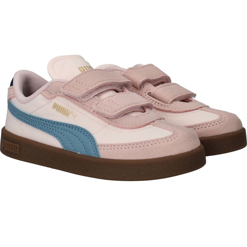 Puma Club II Era V Sneakers Roze Meisjes