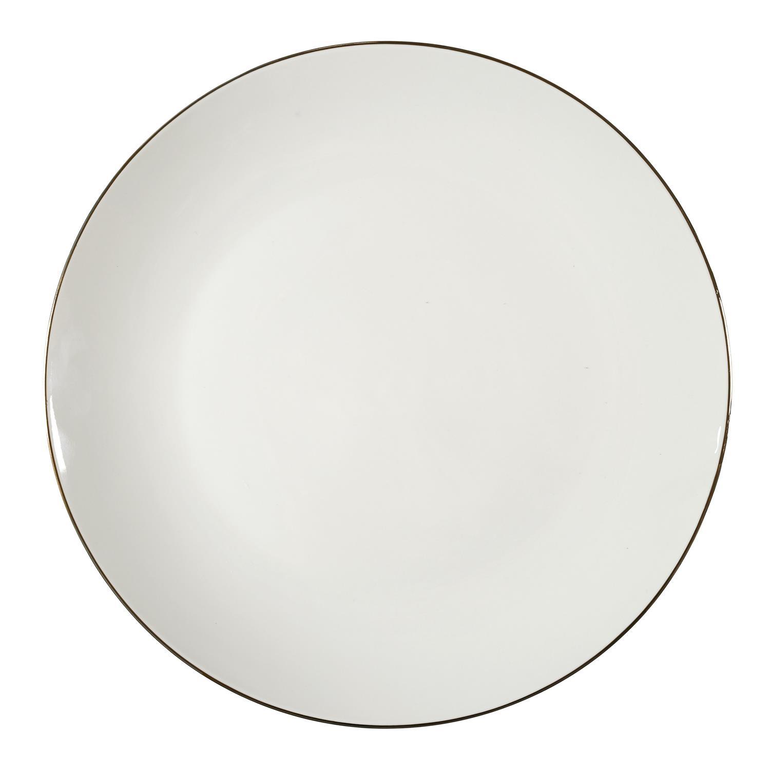 SERVICE TABLE PORCELAINE ERINA X12 PIECES