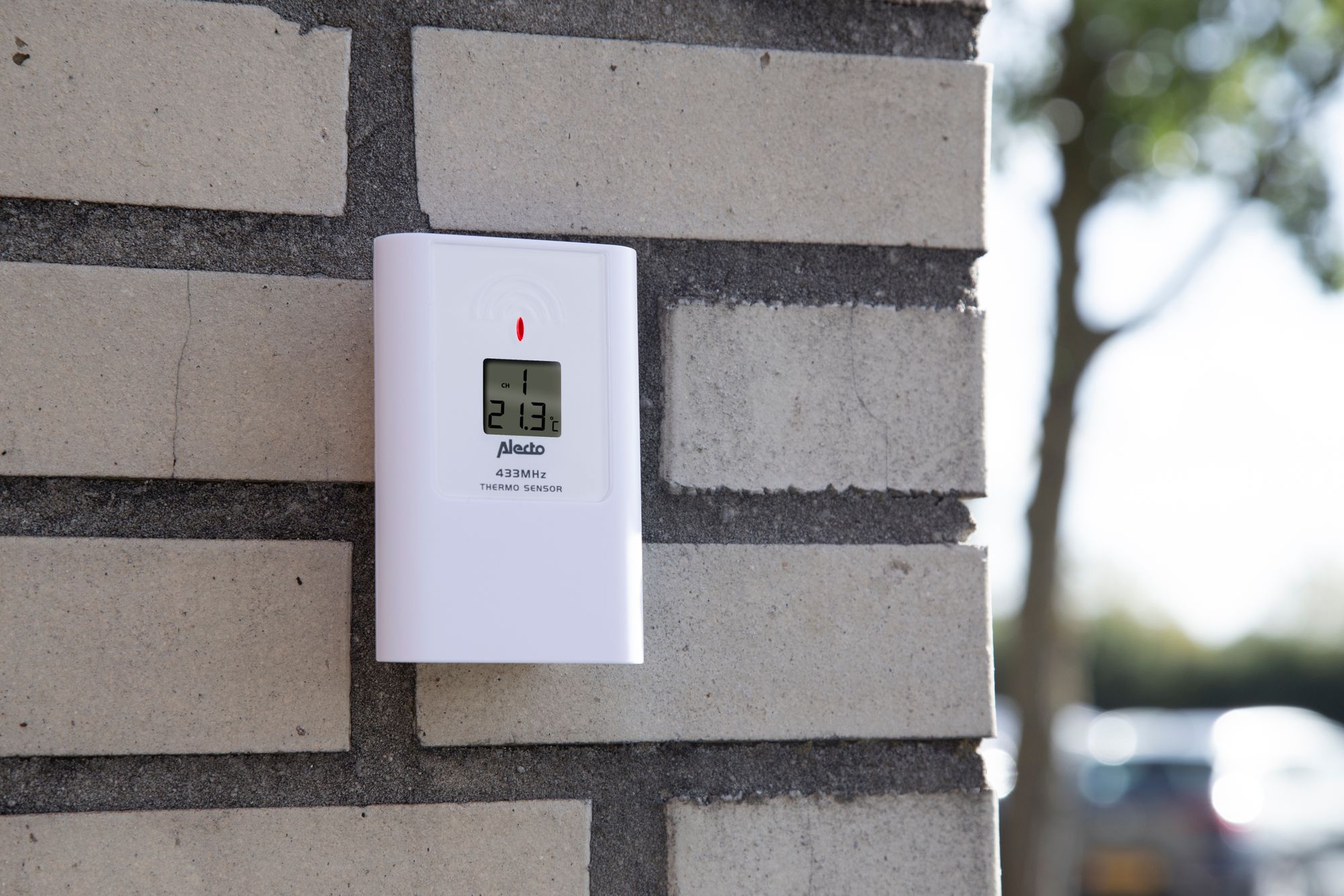 Alecto ws-2300 weerstation