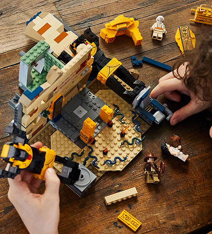 LEGO? Indiana Jones - Flugten Fra Den Forsvundne Grav 77013 - 60