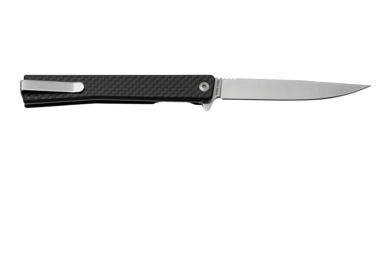 Ocaso Solstice 10CFS Carbon Fiber Satin, zakmes