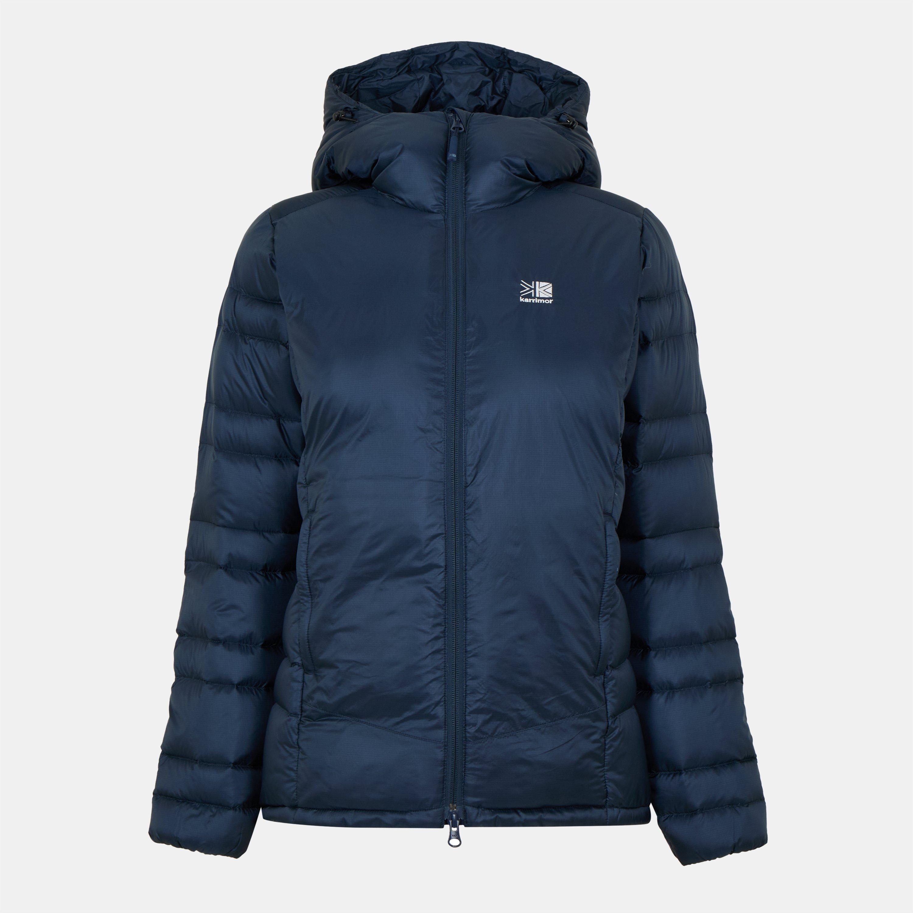 Karrimor Featherlite Parka Jacket Womens