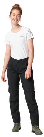 COMYOU Damen-Regenhose  black  38
