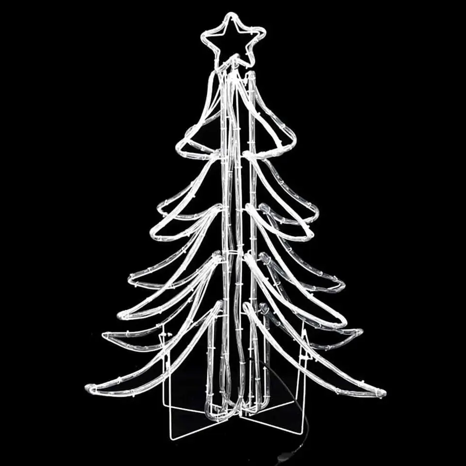 vidaXL - Kerstfiguur Boom