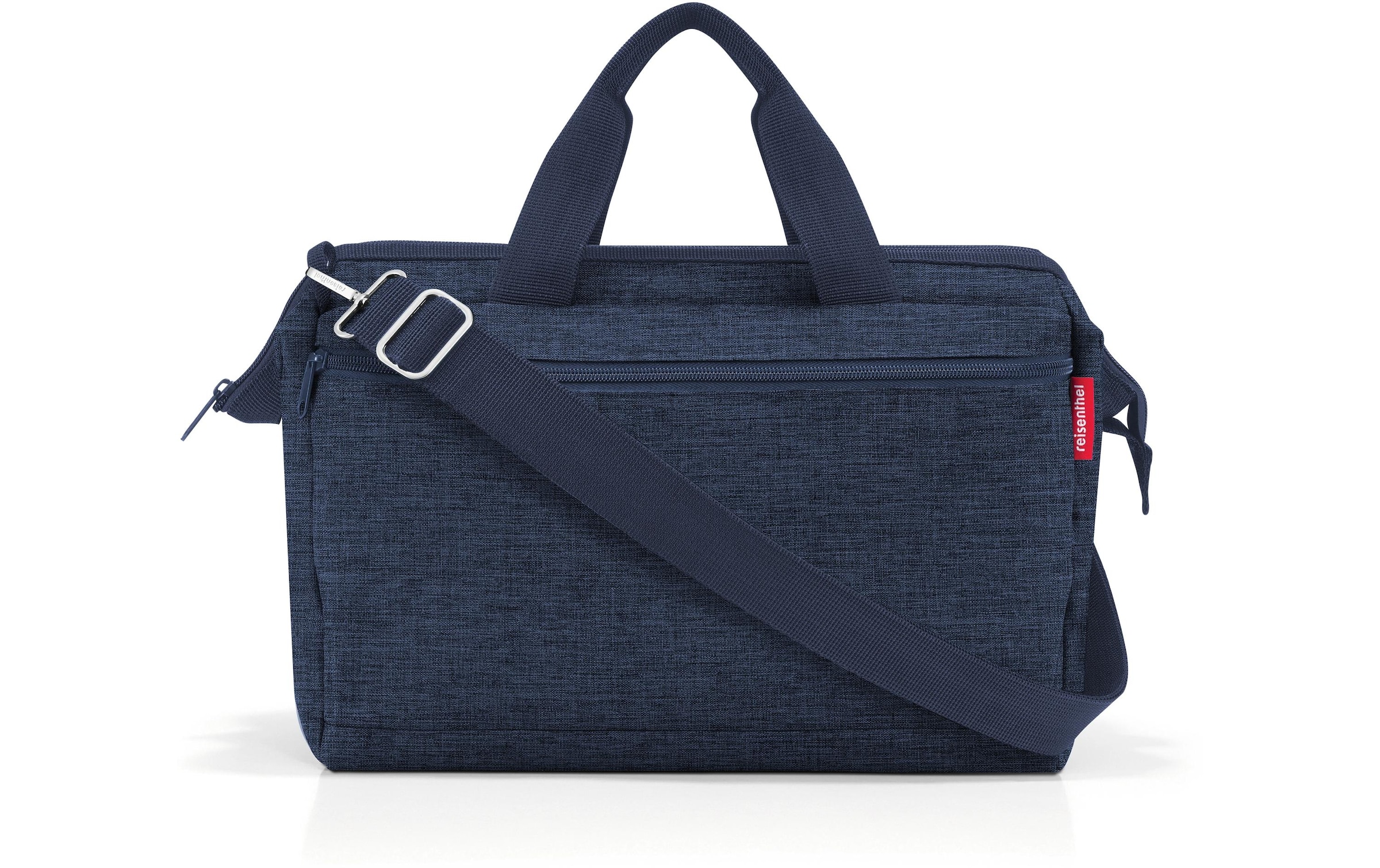REISENTHEL® Reisetasche »Allrounder S Pocket Twist Navy«