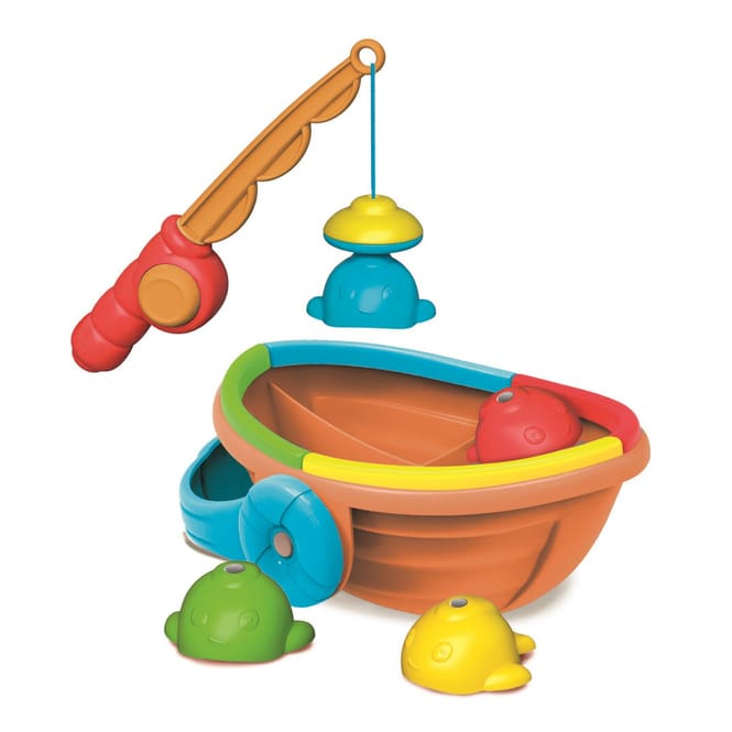 Clementoni Baby - Logikspiel Angel-Set