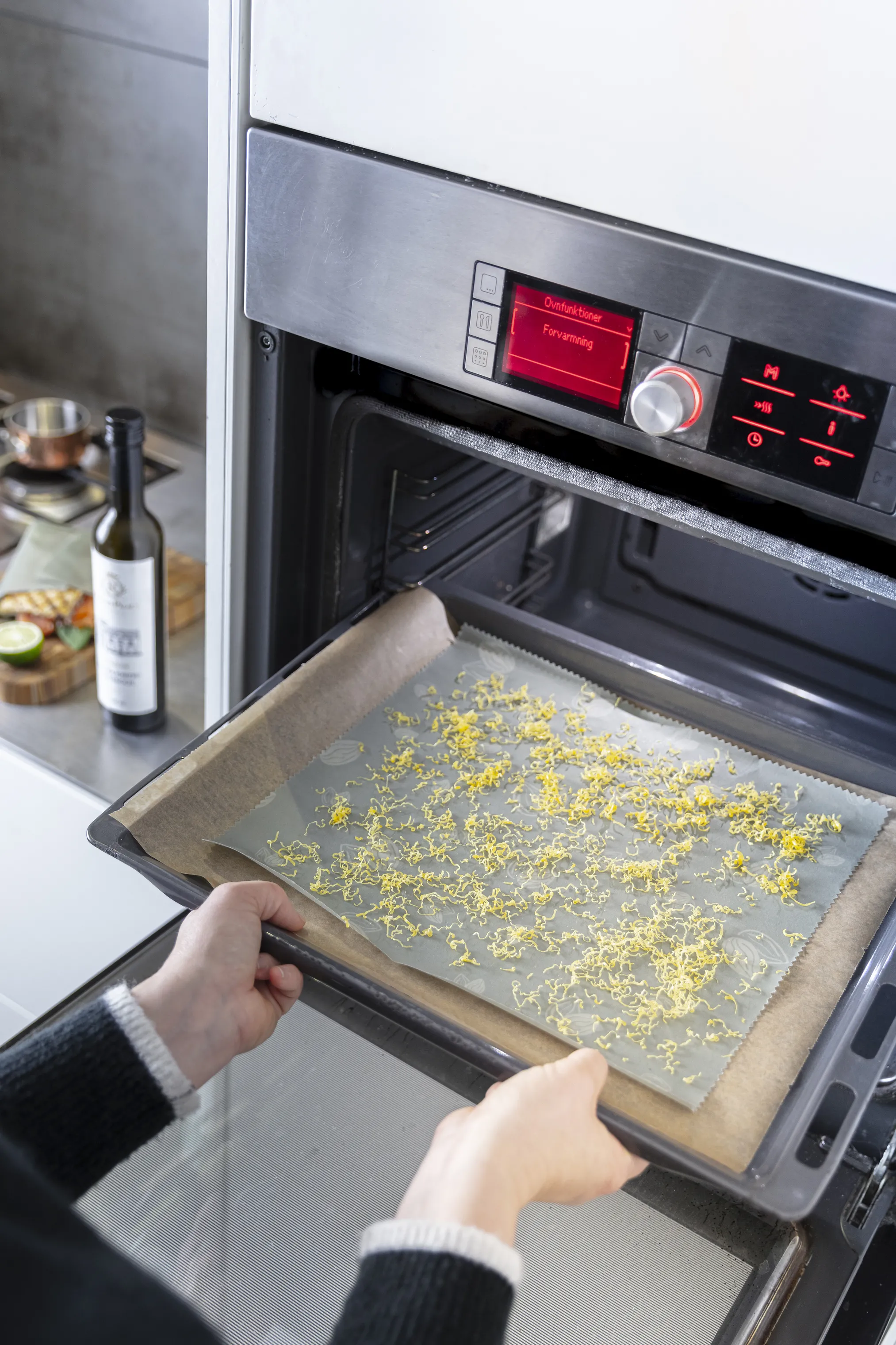 Cook & Baker Bivoksrulle