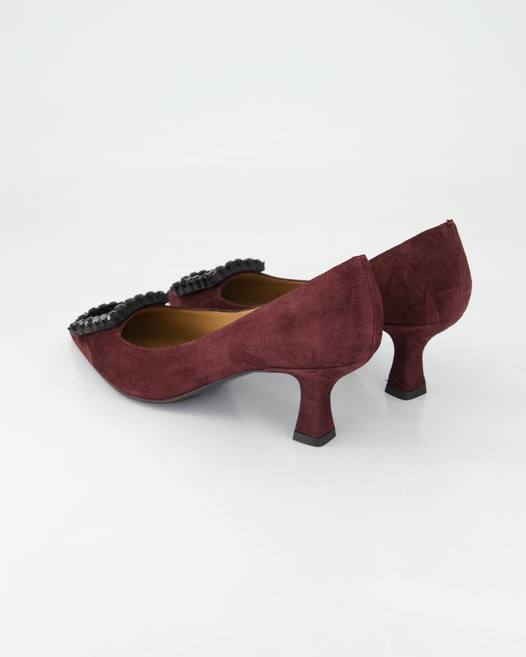 Konstantin Starke Evilly Pumps in Rot