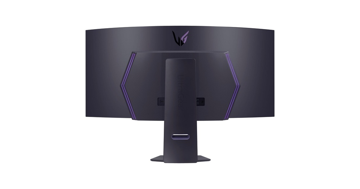 LGUltraGear OLED 45GS95QE-B 44.5
