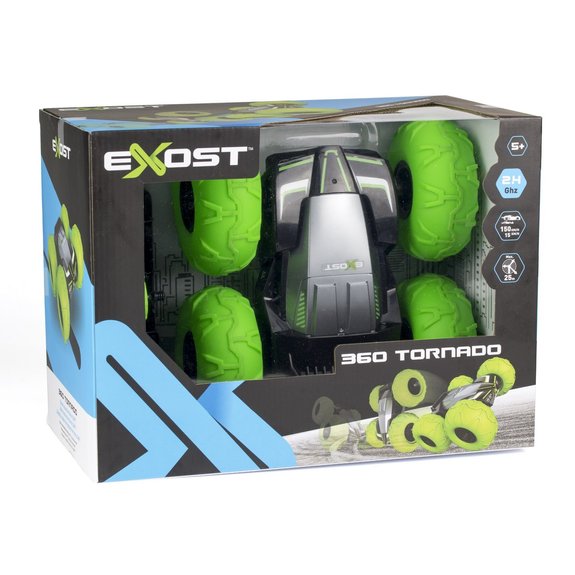 Voiture télécommandée EXOST - 360 Tornado 1:10