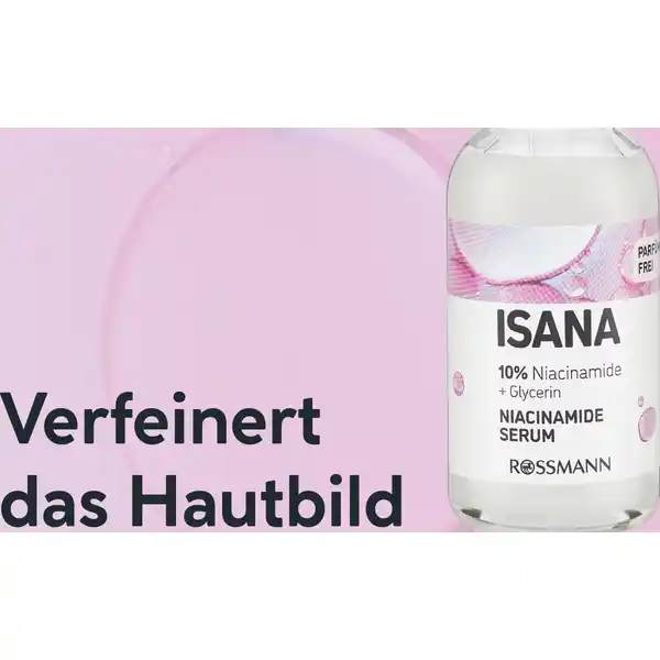 Niacinamid Serum