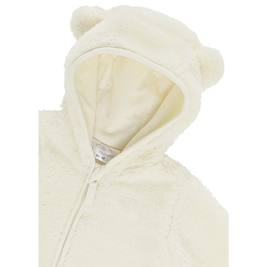 kindsgard Teddy Overall kuddel creme