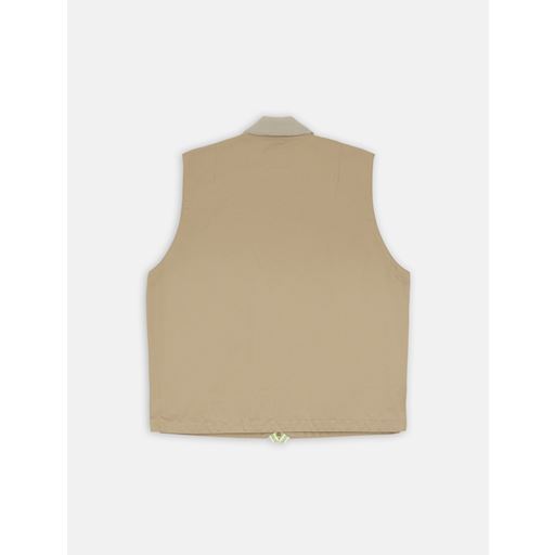 Dickies TDC Multi Function Eisenhower Vest, Desert Sand, XL