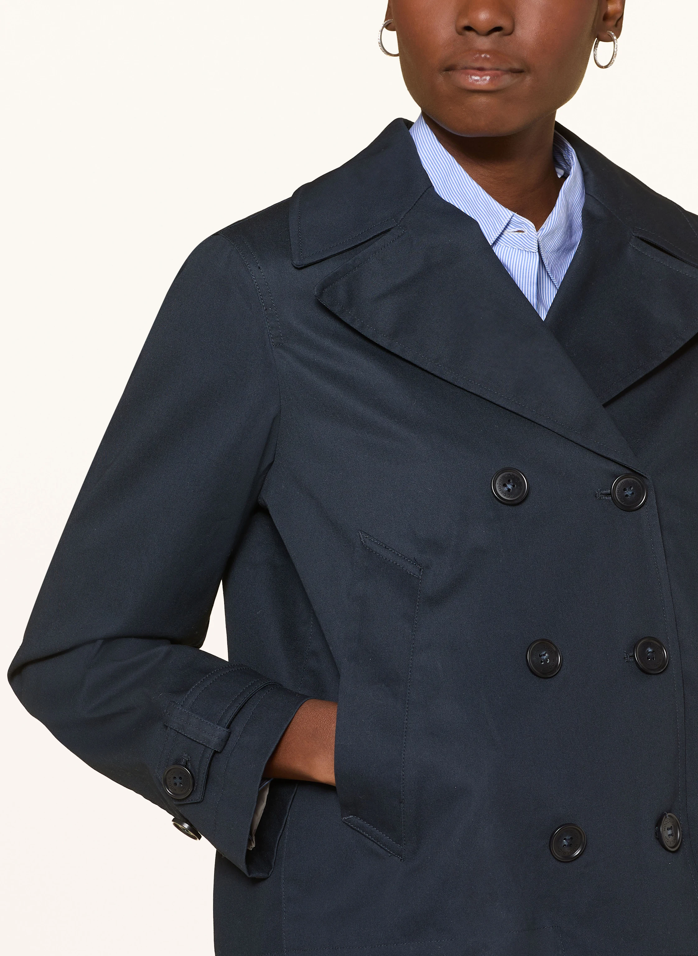 WOOLRICH Trenchcoat
