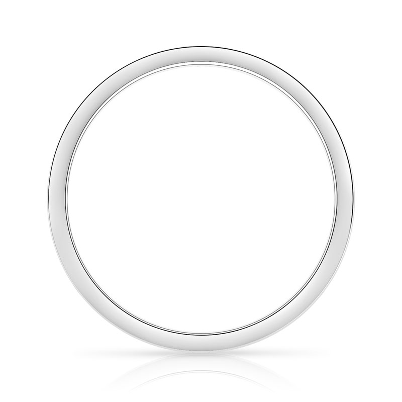 Alliance or 750 blanc