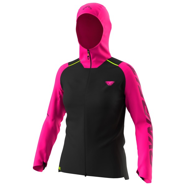 Dynafit - Women's DNA Wind Jacket - Coupe-vent