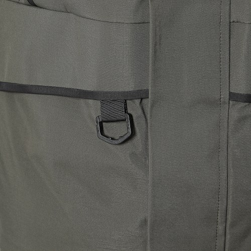 Parka Capuche Vert Kaki