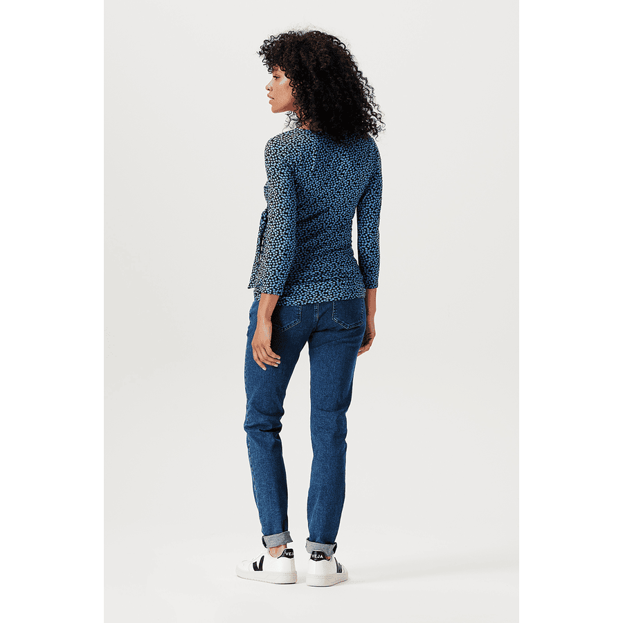 Noppies Still-Shirt Odell Coronet Blue