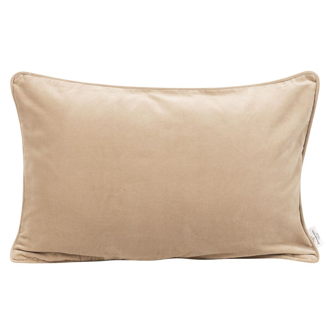 Putetrekk velour Theo