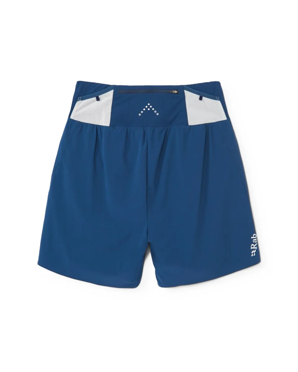 Rab Talus 2 In 1 Shorts Tempest Blue