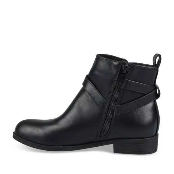Bottines NOIR LOVELY SKULL