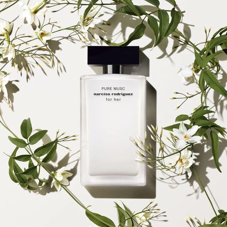 Narciso Rodriguez For Her Pure Musk Eau de Parfum