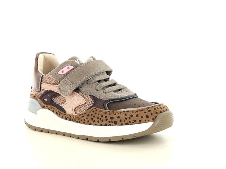 Shoesme ST24W008-D bronze black dots