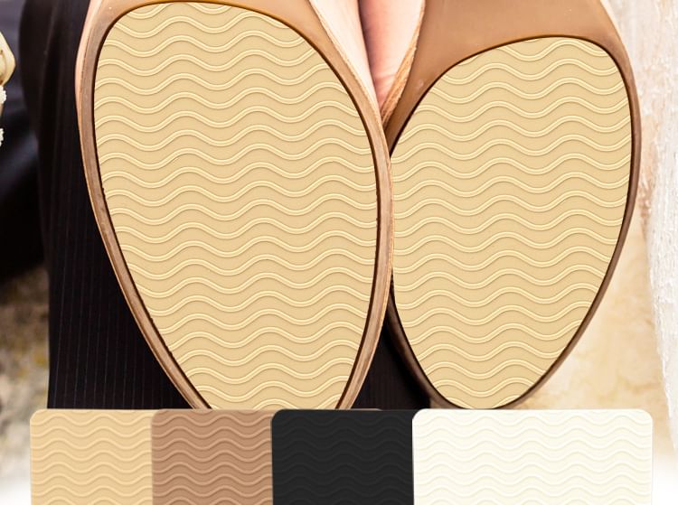 HATHA - Set van 2: Antislip schoenzoolpad