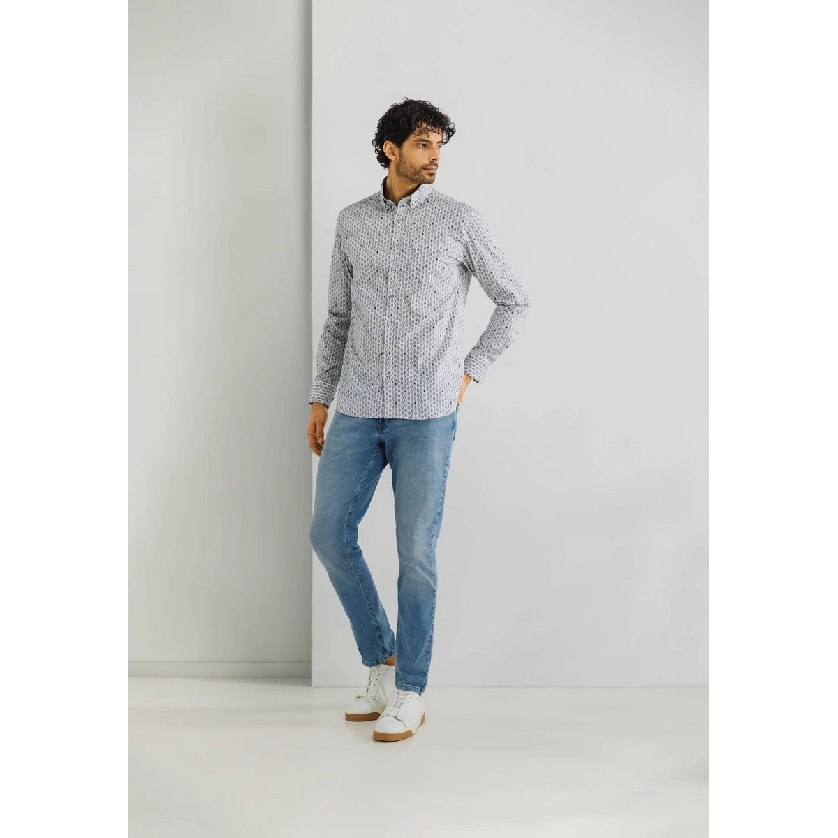 Heren Overhemd PSIS2504204