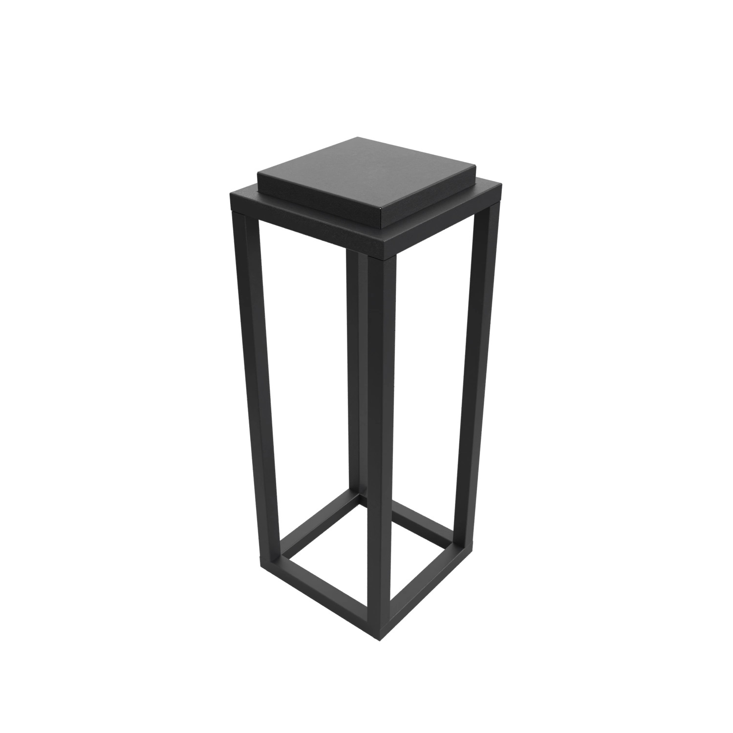 Plantenzuil light 25x25x75 cm