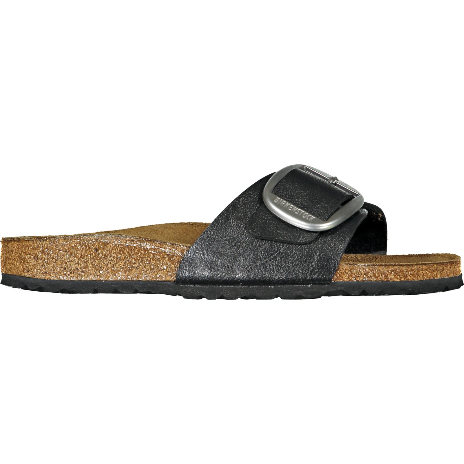 Birkenstock Damen-Sandale Madrid schwarz, 41