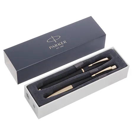 Parker DuoSet Urban Muted Black in Geschenkbox