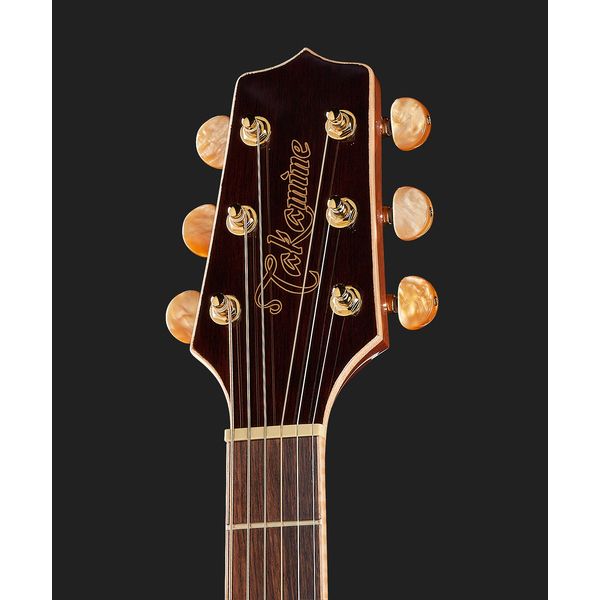 Takamine GN71CE-2 NAT w/Bag