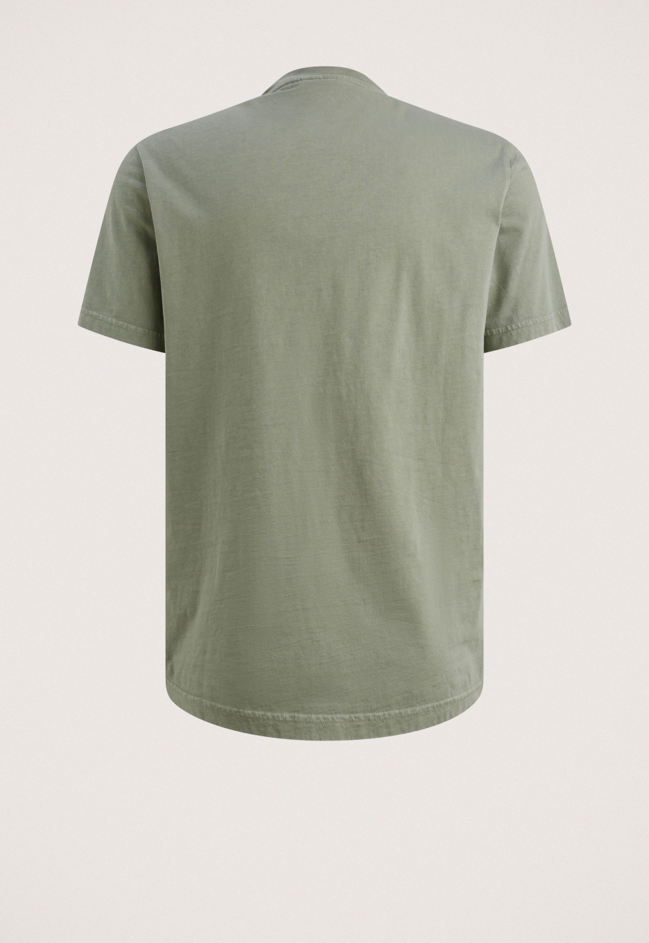 PME Legend Garment Dye Badge T-shirt