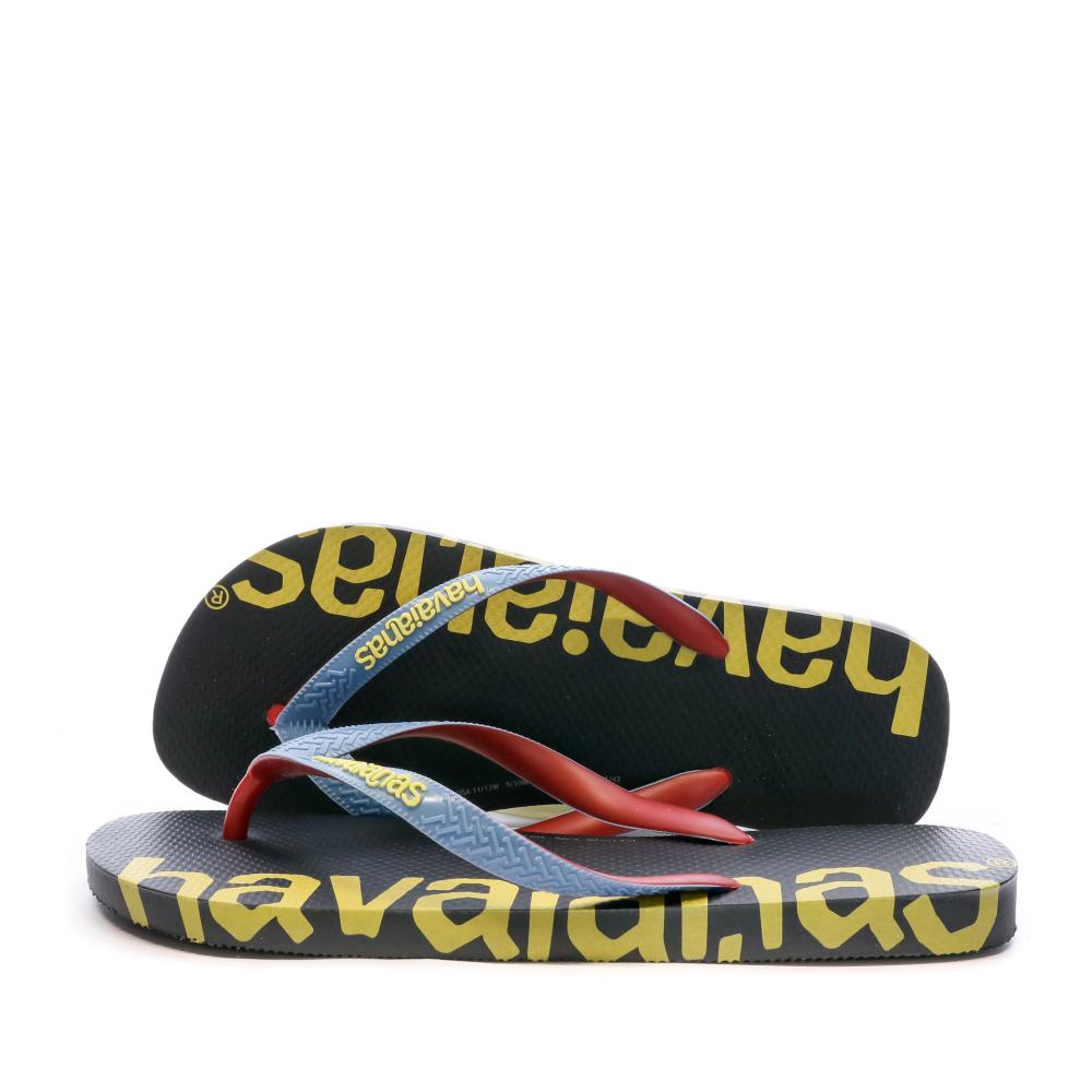 Havaianas Tongs Noir Mixte Havaianas 4145727