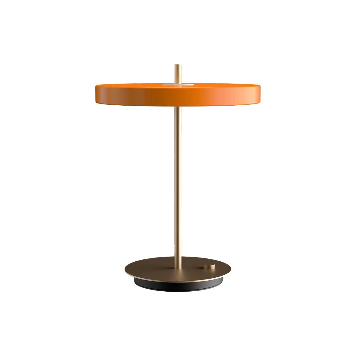 Tafellamp Asteria table Oranje