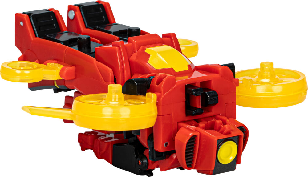 Transformers Earthspark CombiNerf 1