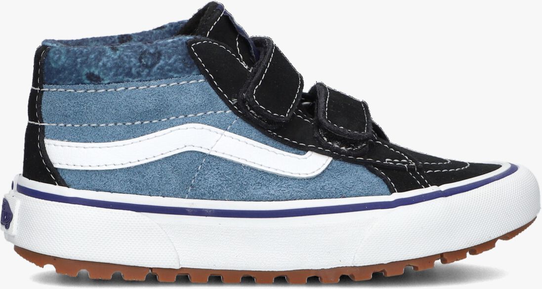 VANS blauwe vans hoge sneaker uy sk8-mid reissue v mte