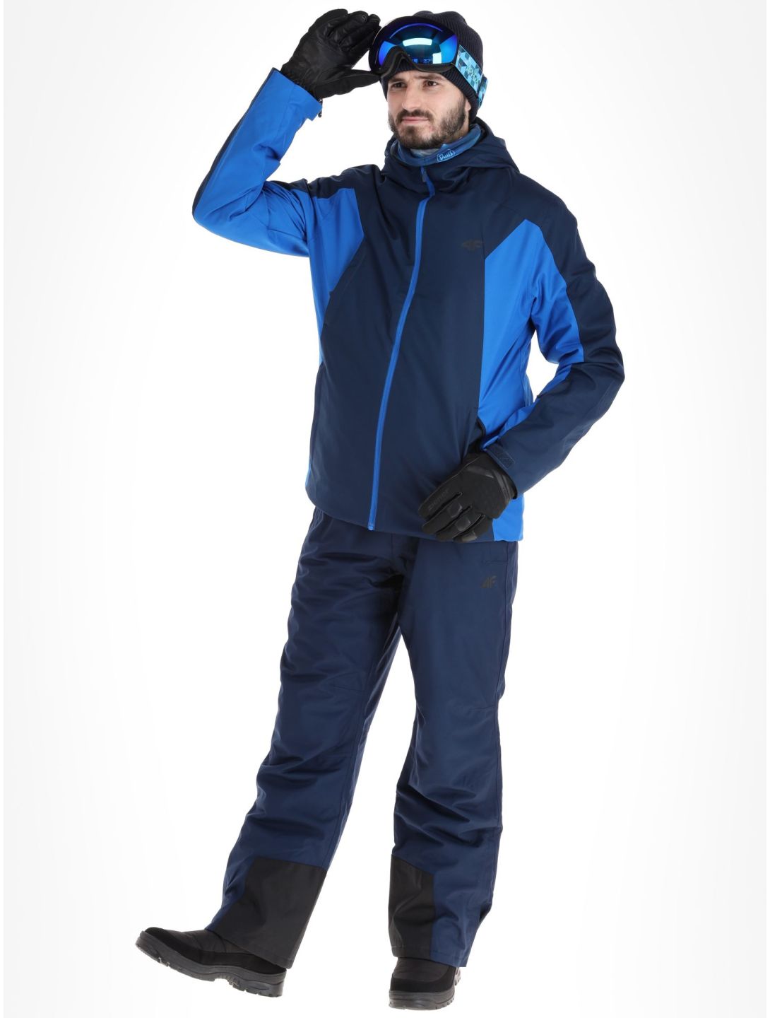 Technical Jacket M306 ski-jas heren