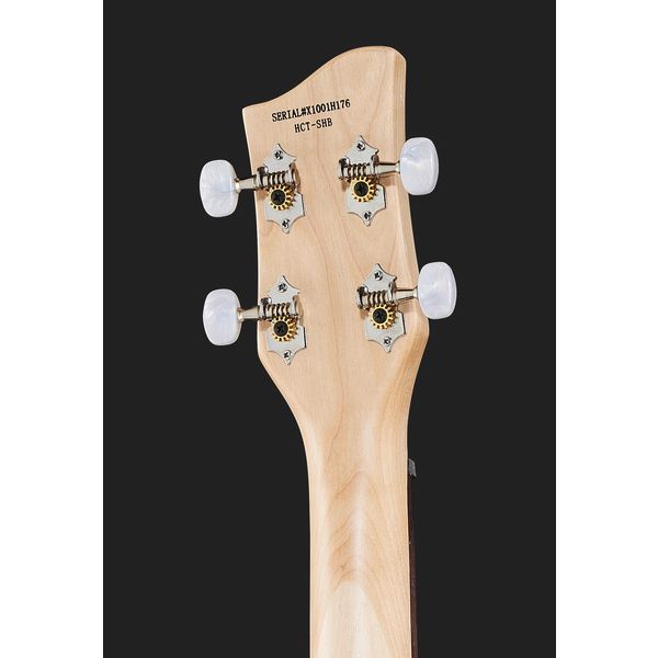 Höfner Shorty Bass Signal White